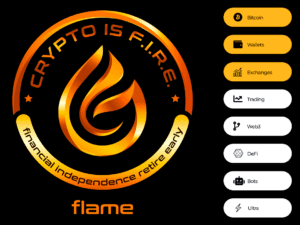 Crypto Is FIRE member 2 flame1