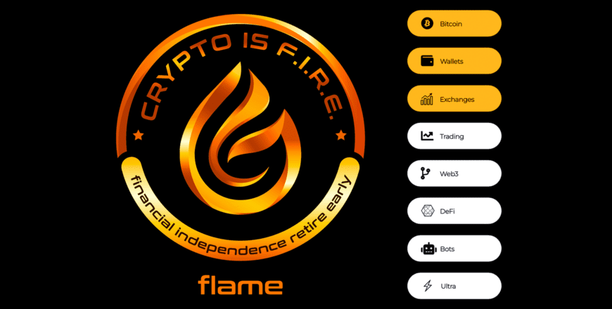 Crypto Is FIRE member 2 flame1