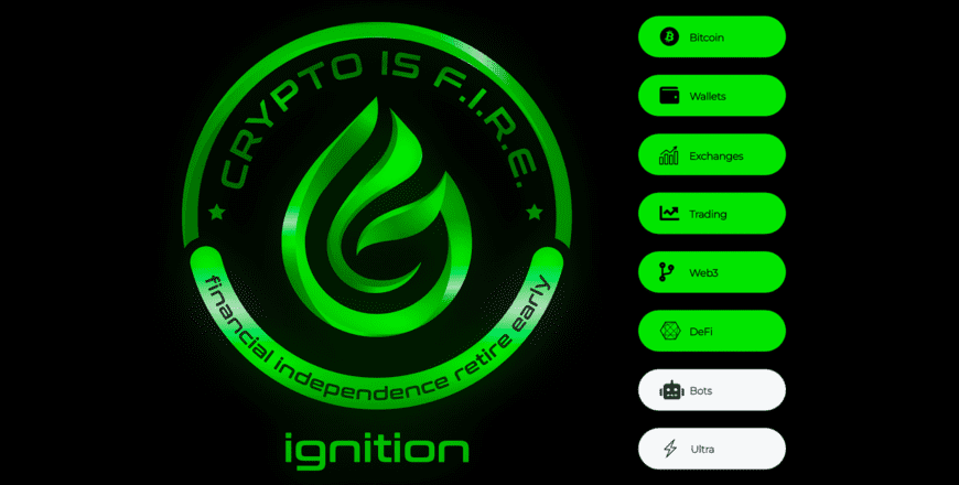 Crypto Is FIRE member 4 ignition1