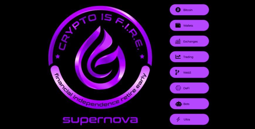 Crypto Is FIRE member 6 supernova1